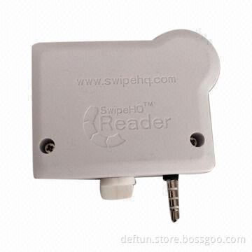 Asoc Pro Smart Chip/Magnetic Card Reader and Fit, Google's Android Phones, 95% RH Humidity